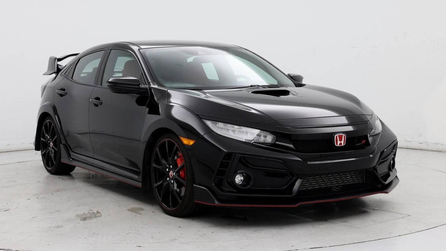 HONDA CIVIC TYPE R 2021 SHHFK8G75MU204224 image